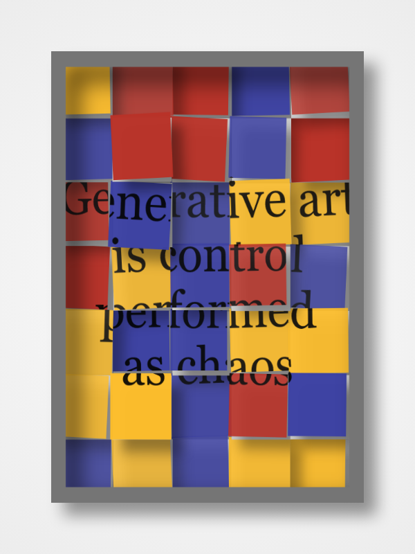 The Metaphor Machine #29740