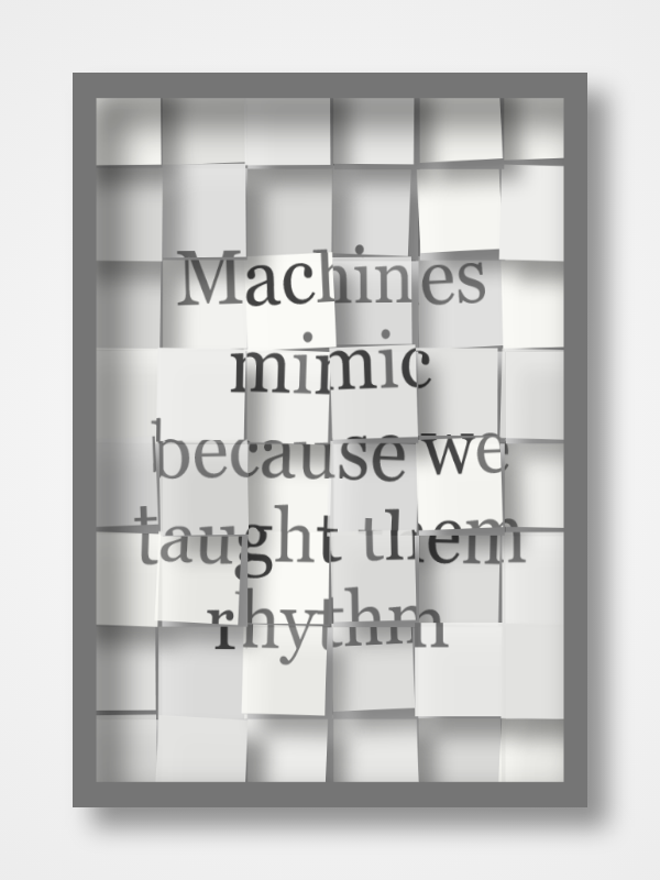 The Metaphor Machine #45208