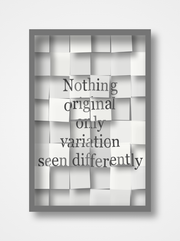 The Metaphor Machine #30363