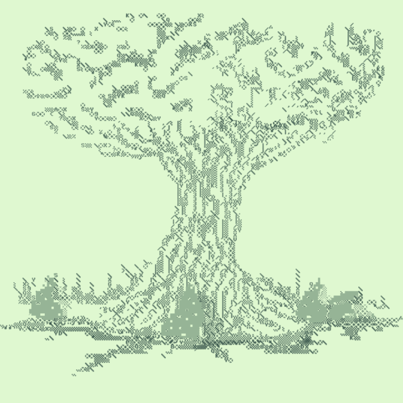 DOS Tree #81