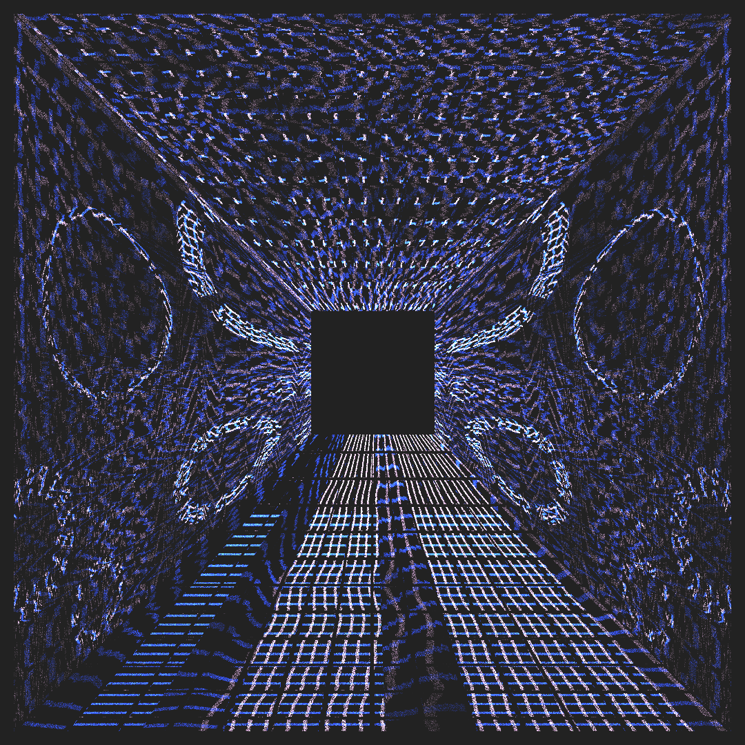 A creative tunnel that leads to nothing #394