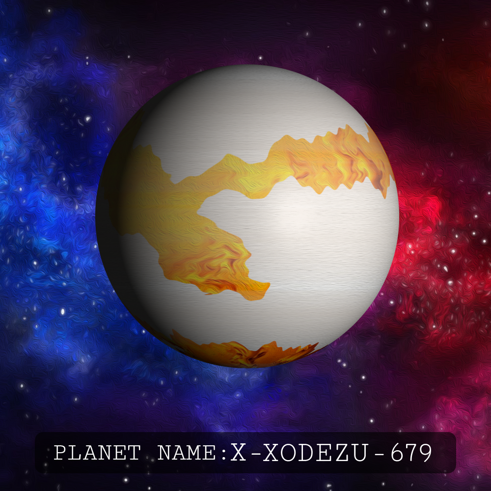 Fx.Planetary #14