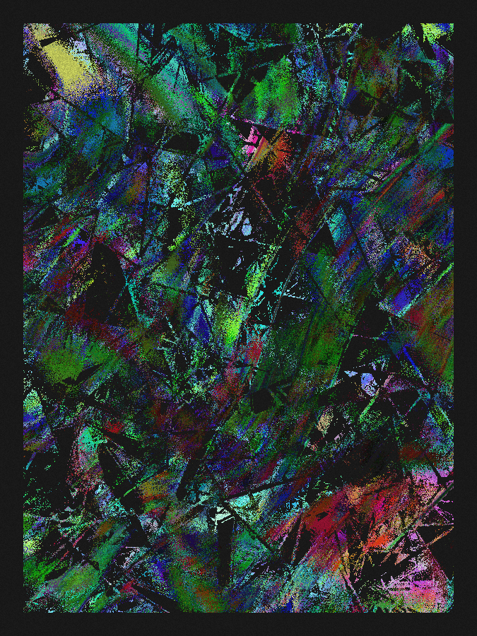 Temporal Black #16