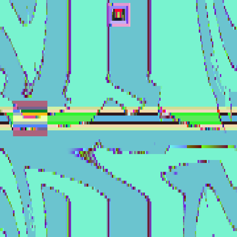 Pixel Flood #779