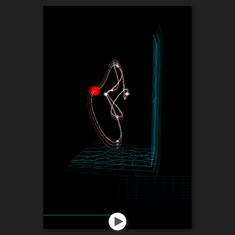 Infinite Rhythmic Universe - PROTOTYPE #58