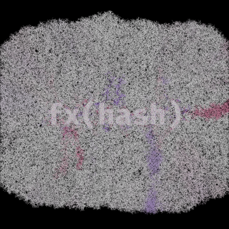 FXHASH Generative Logo #465