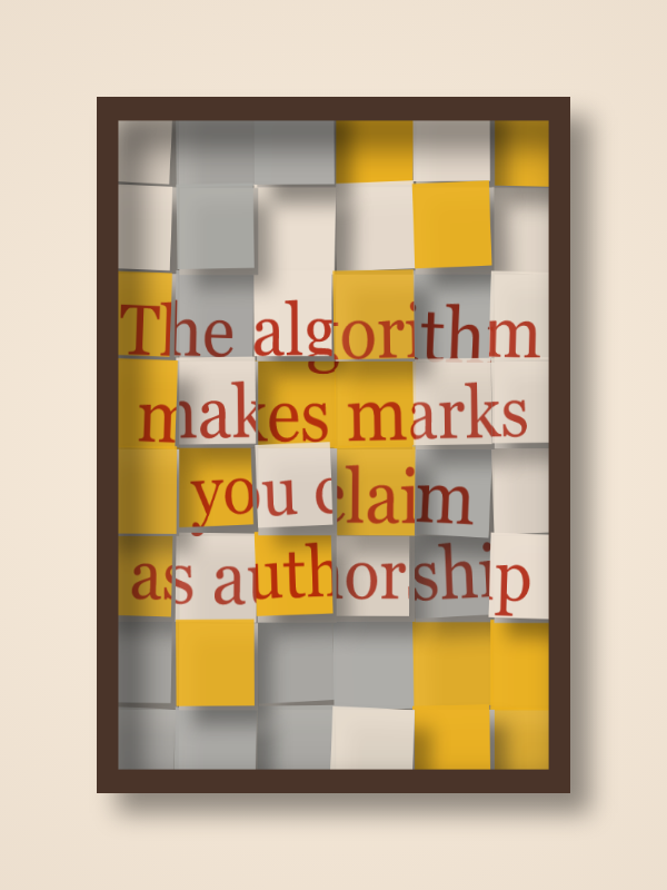 The Metaphor Machine #25743