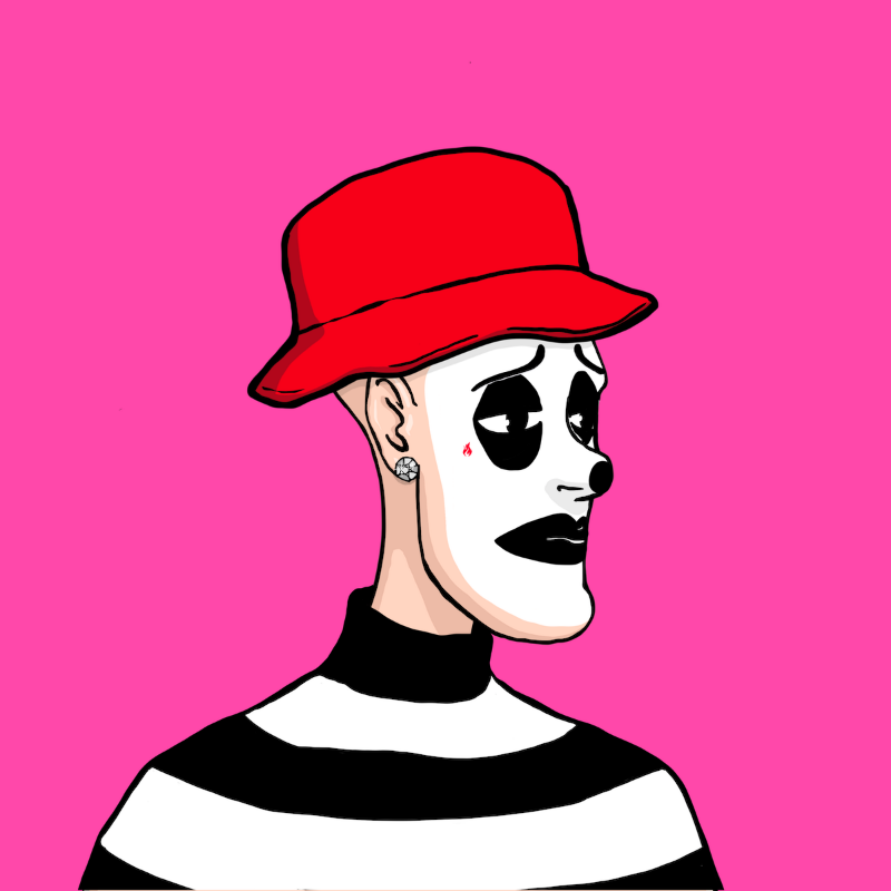 MIME x MIME #1123