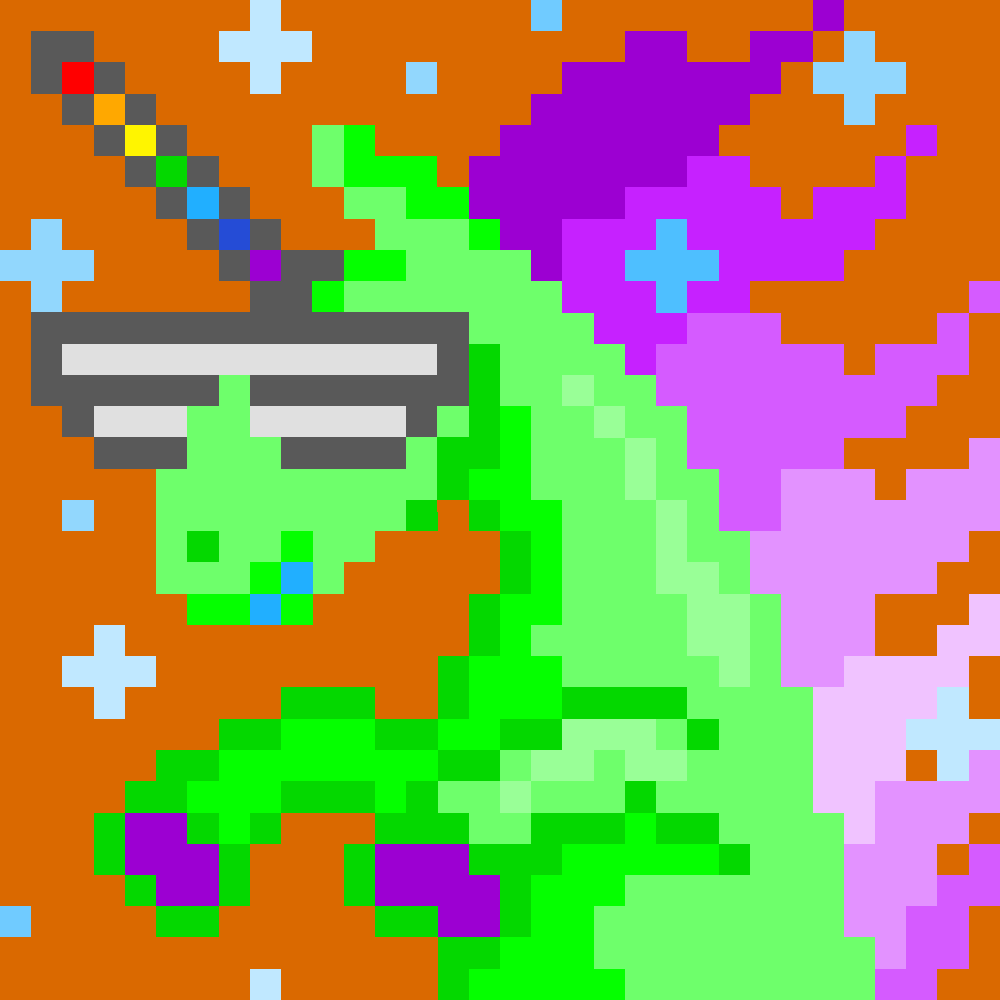 Unicorn #5704