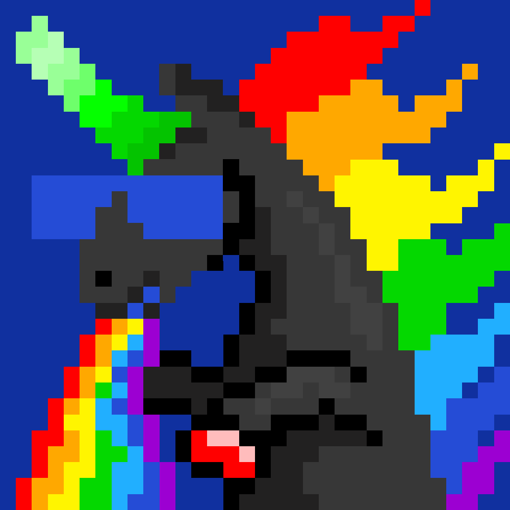 Unicorn #3101