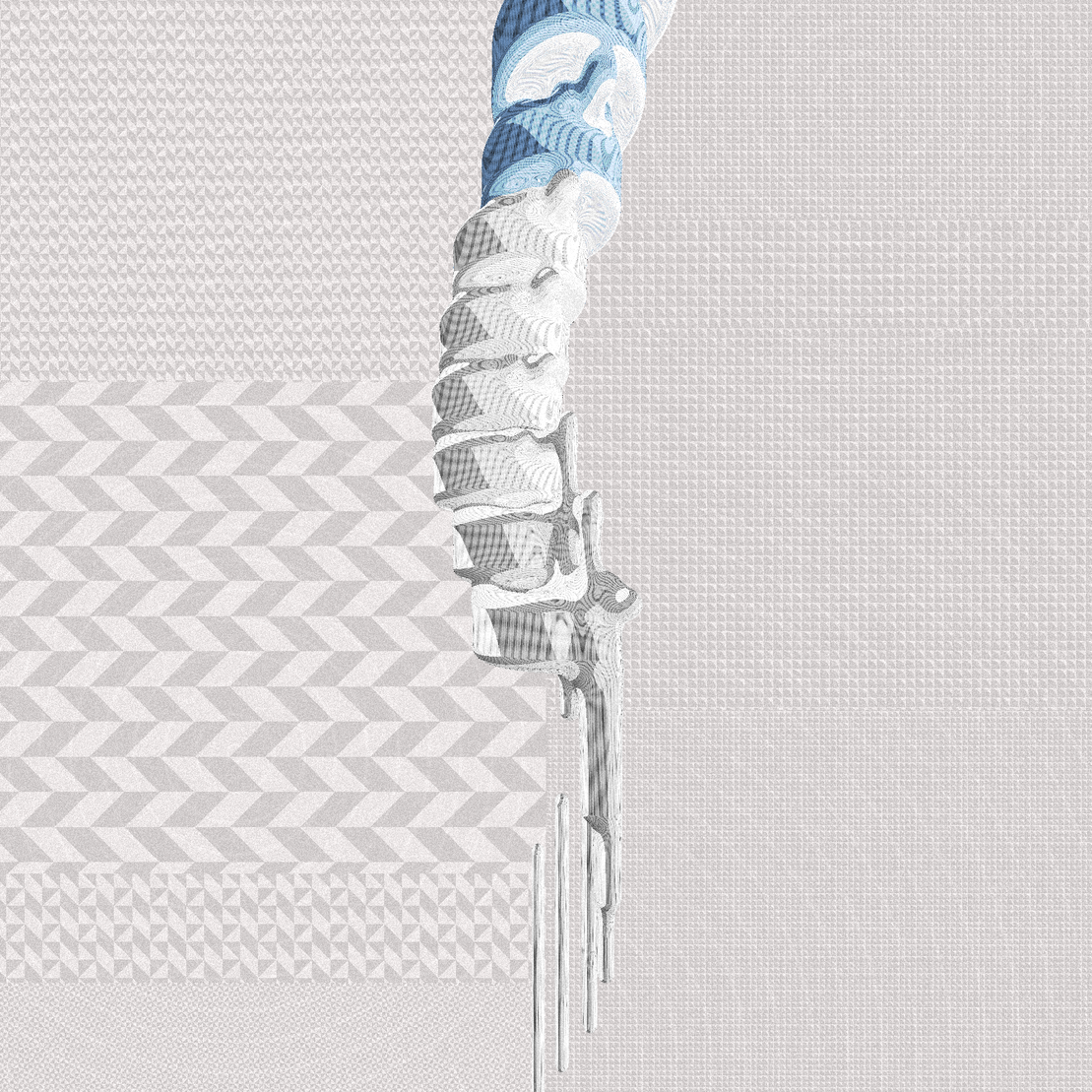 Long, Thin, Tubular Structure #35