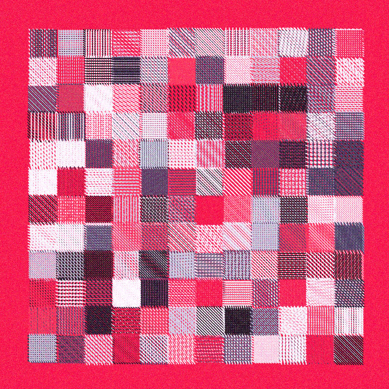 Treasured Quilt #166