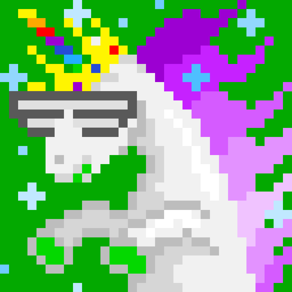 Unicorn #9626