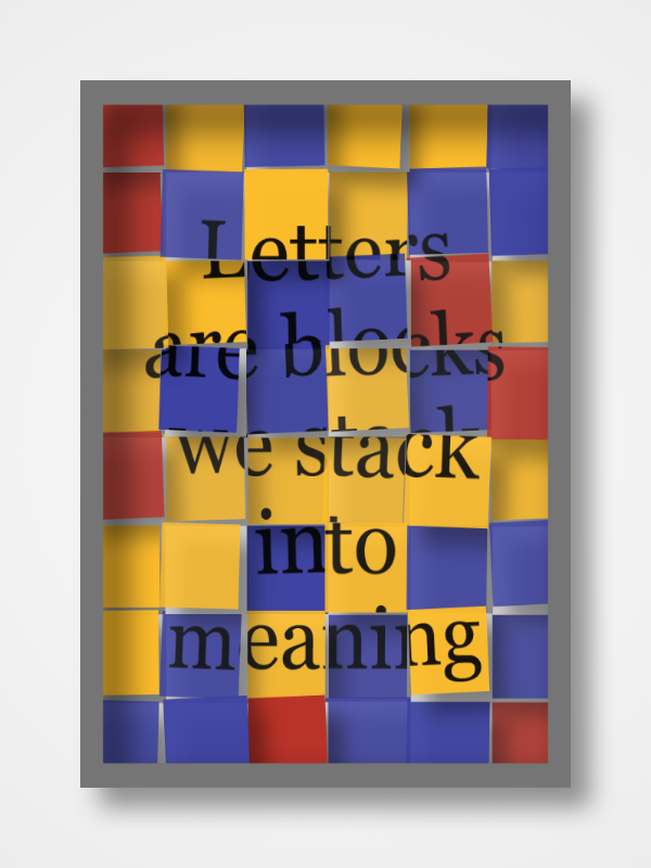 The Metaphor Machine #20329