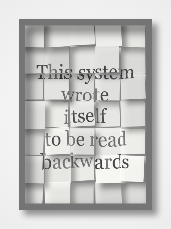 The Metaphor Machine #27076