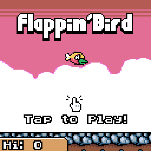 Flappin' Bird #10