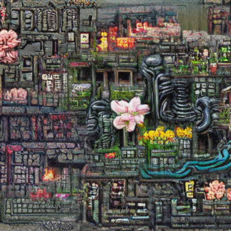 Kowloon Walled City stories #90