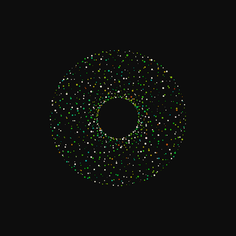 rotating particles #35