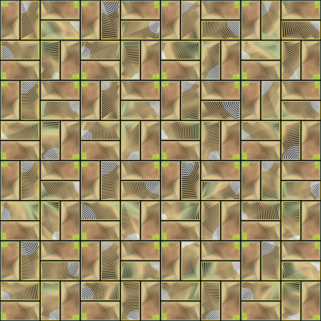 Satisfying Grids #118