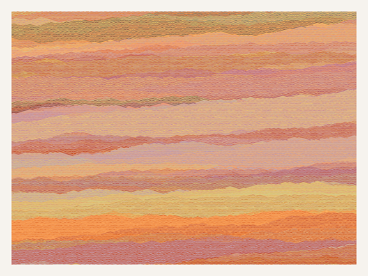 Chromatic Waves #64
