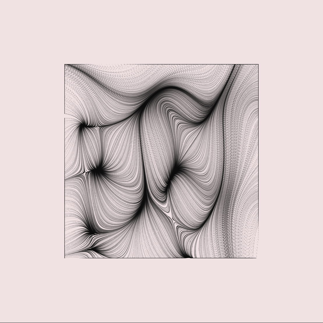 Undulated #87