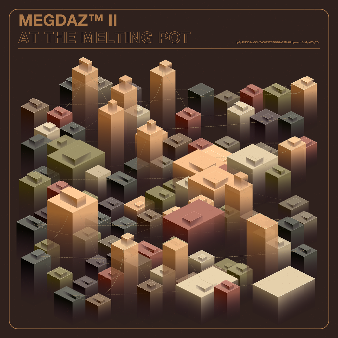 MEGDAZ II #45