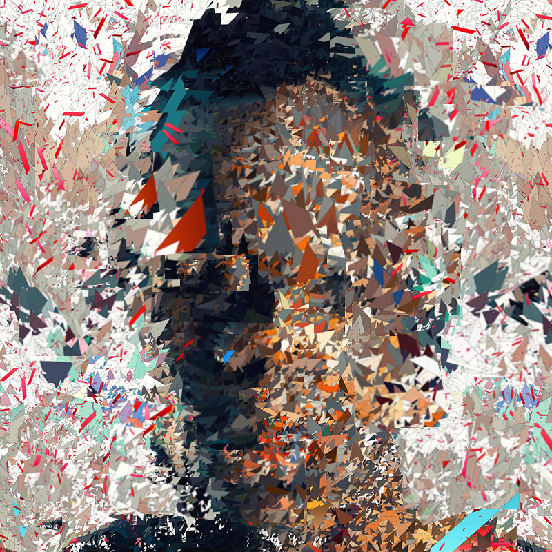 Mario Balotelli portrait #46