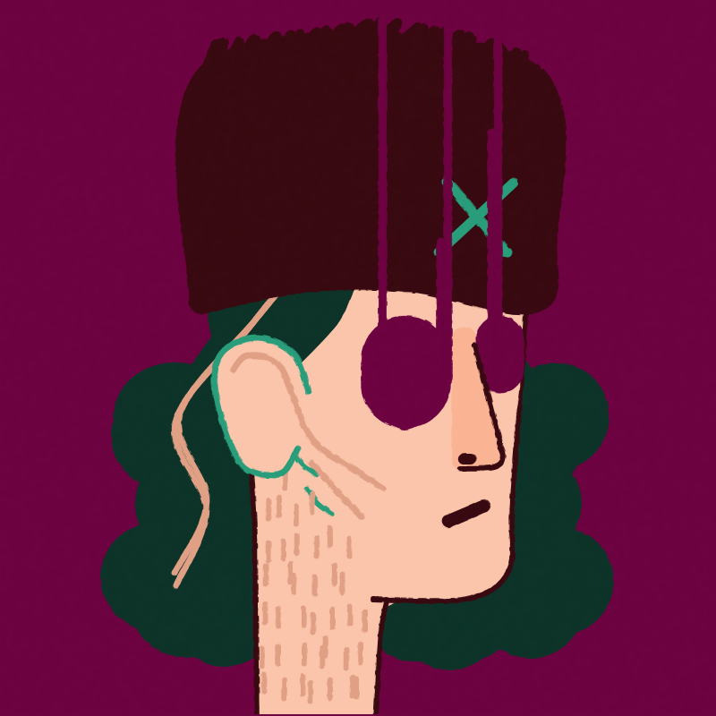 GEN XYZ Das Occult #6052