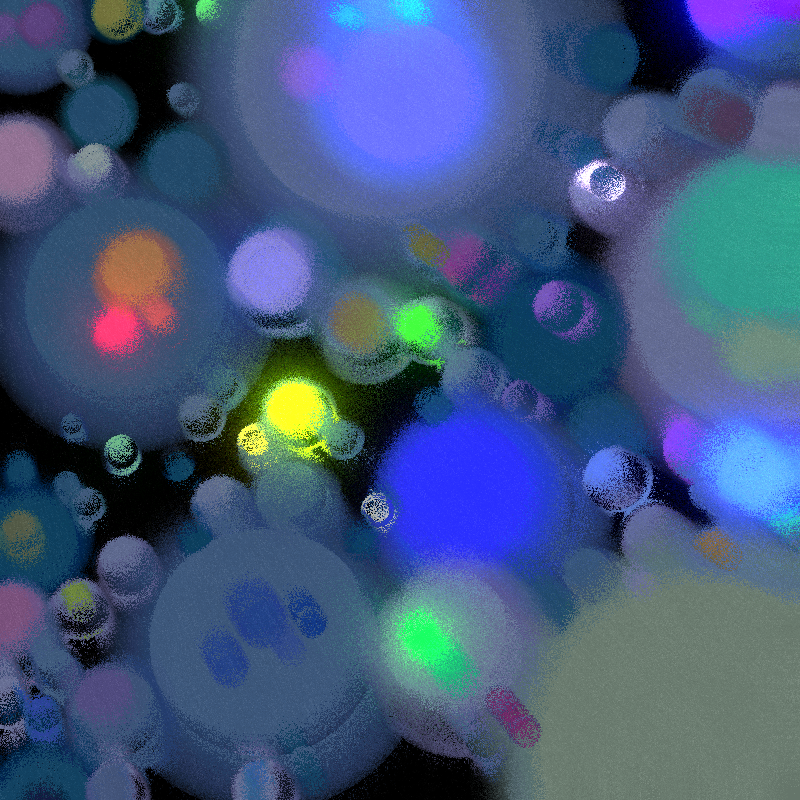 Energy Spheres #8