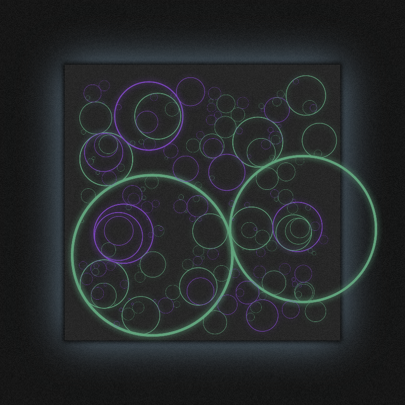 Tangent Circles #59