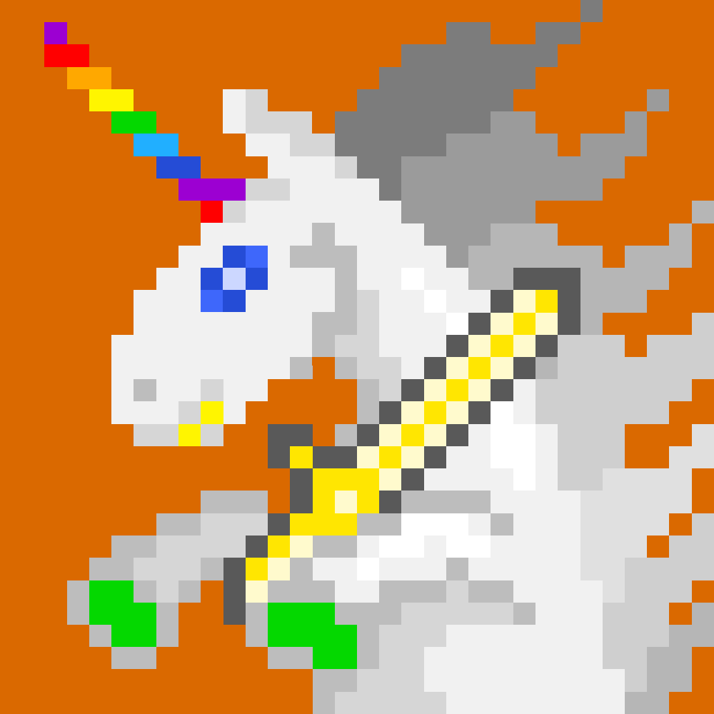 Unicorn #6318