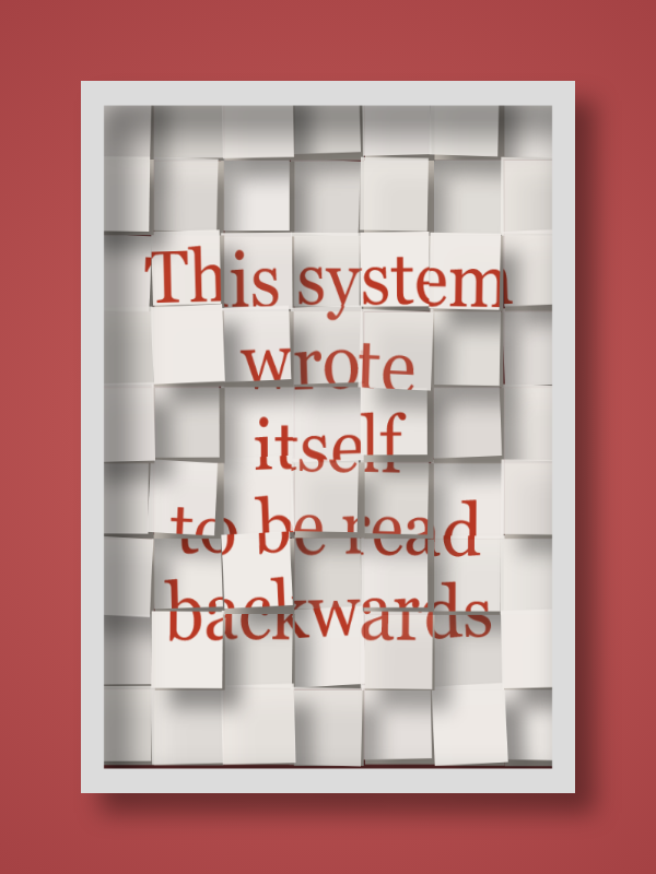 The Metaphor Machine #35847