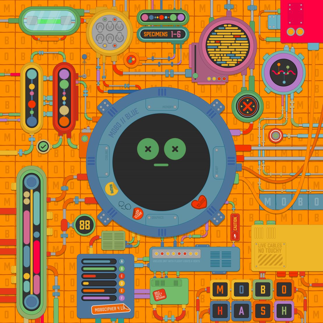 MOBO // HASH #111