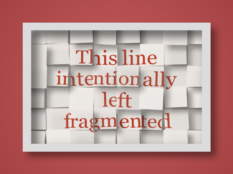 The Metaphor Machine #36418