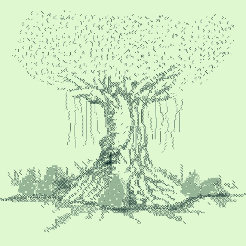 DOS Tree #133