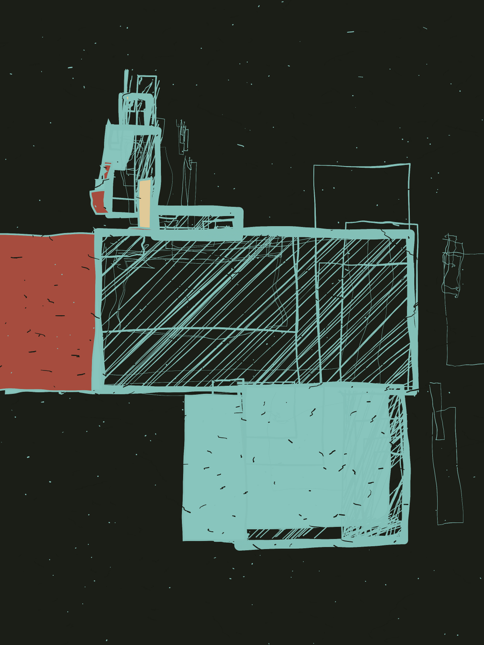 Lost in Projection #47