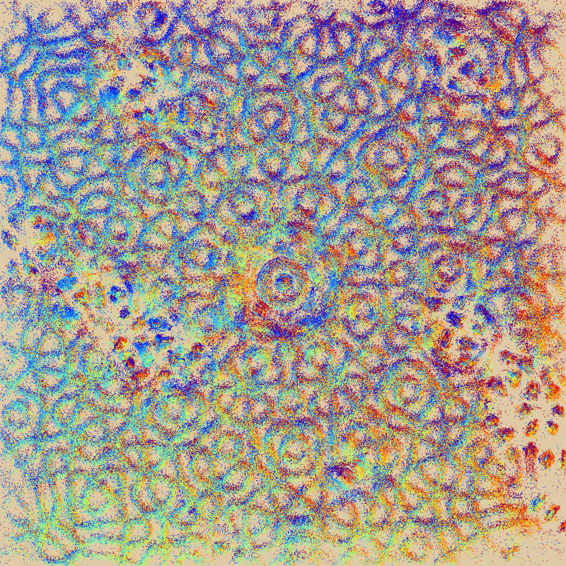 Imaginary Resonances #383