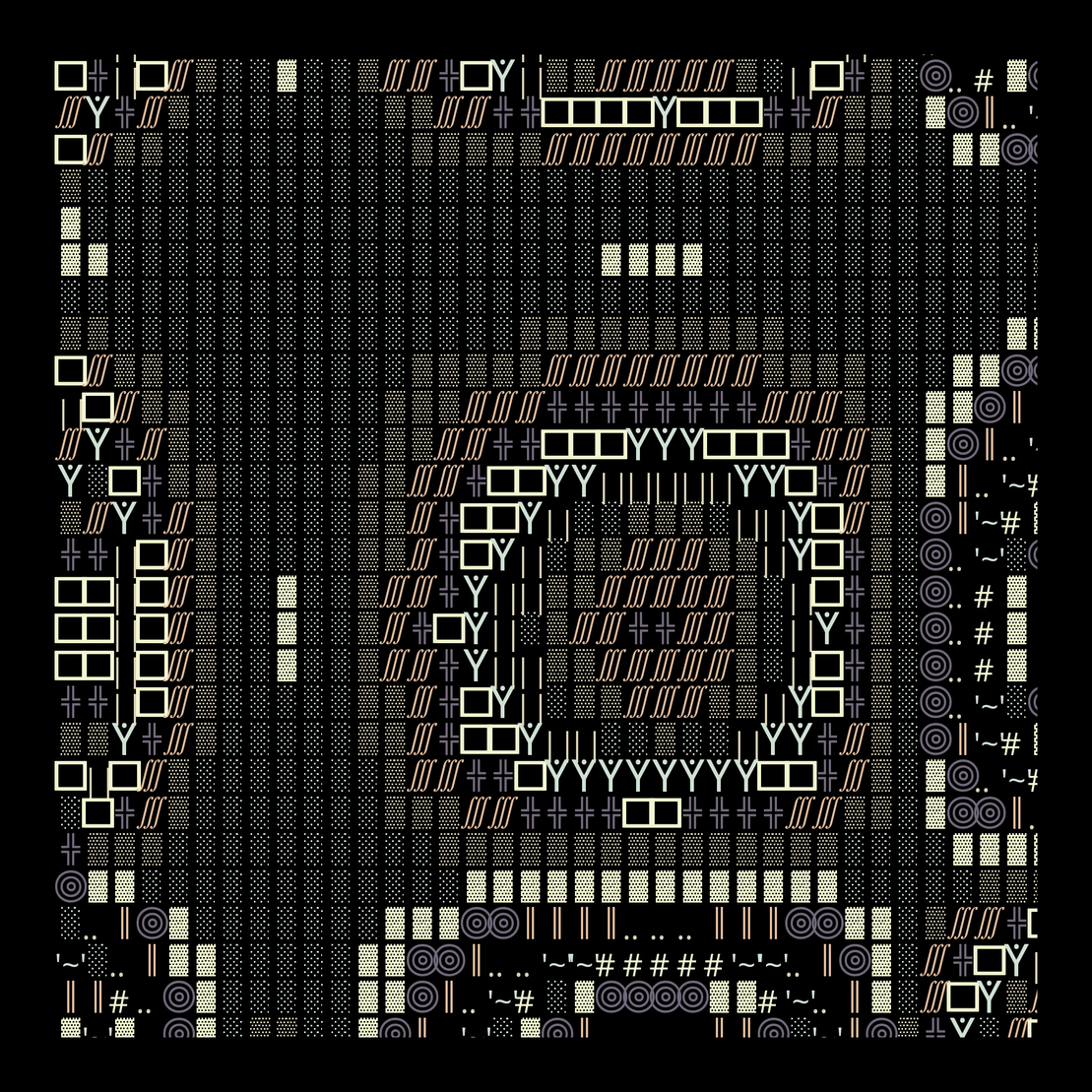 g l y p h #111504