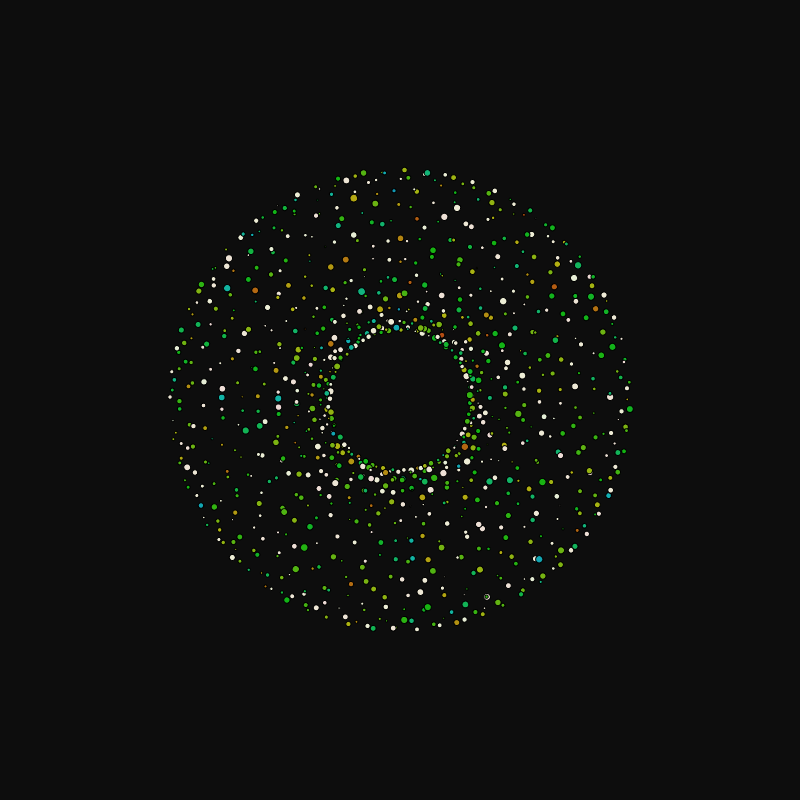 rotating particles #90