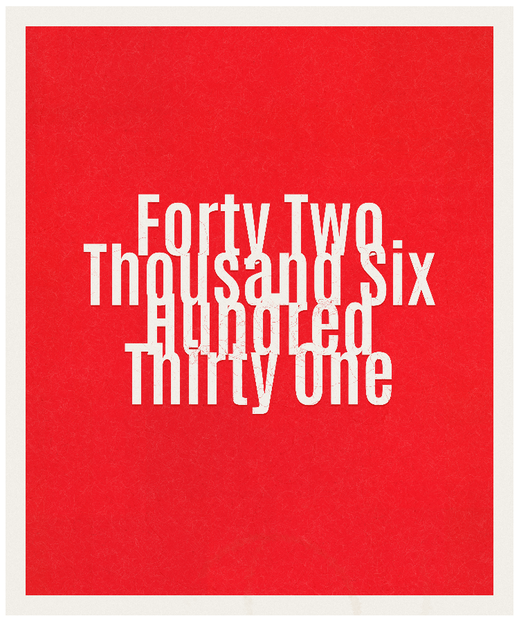 Count #42631