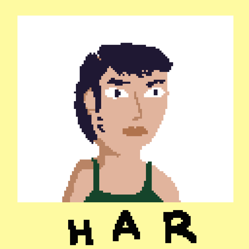 nAMED PUNK #1
