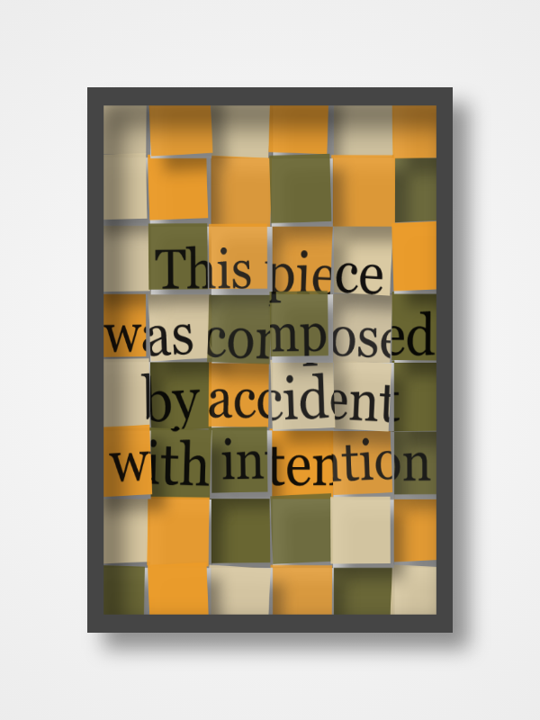 The Metaphor Machine #34100