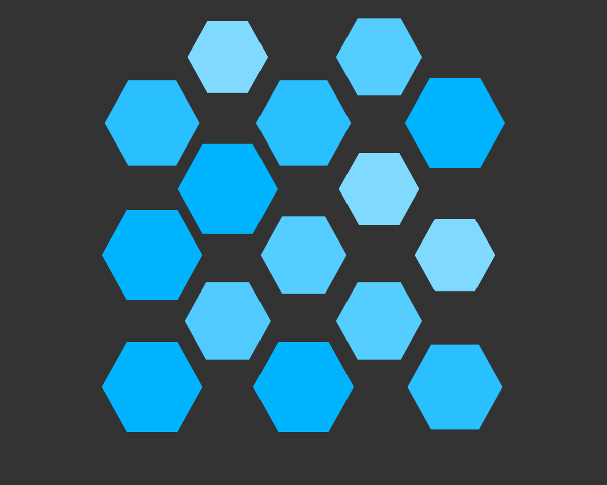 Breathing blocks CSS (Hexagonal edition) #3