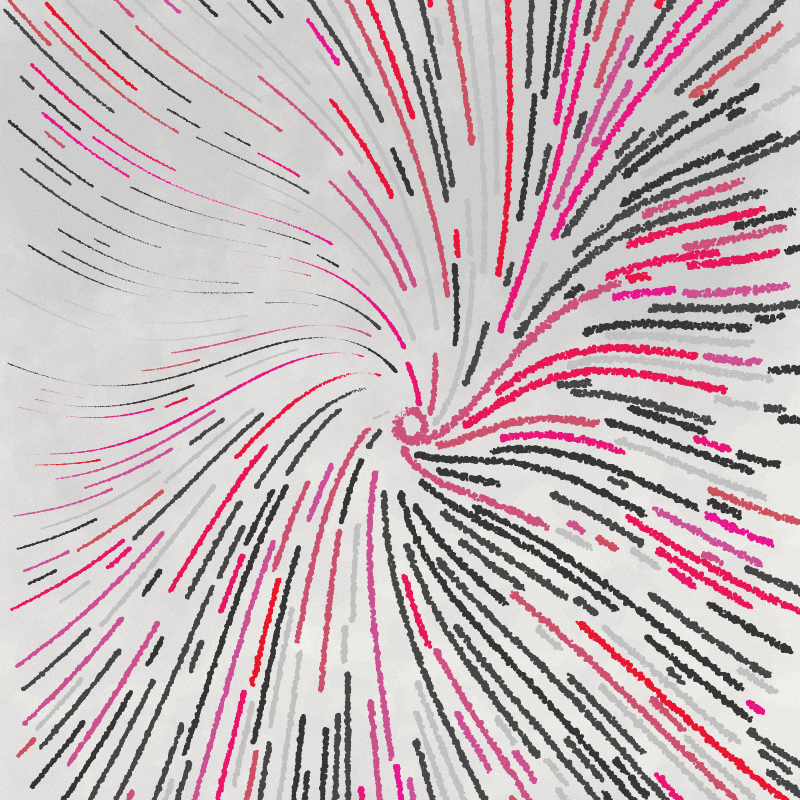 Crayon Attractors #43