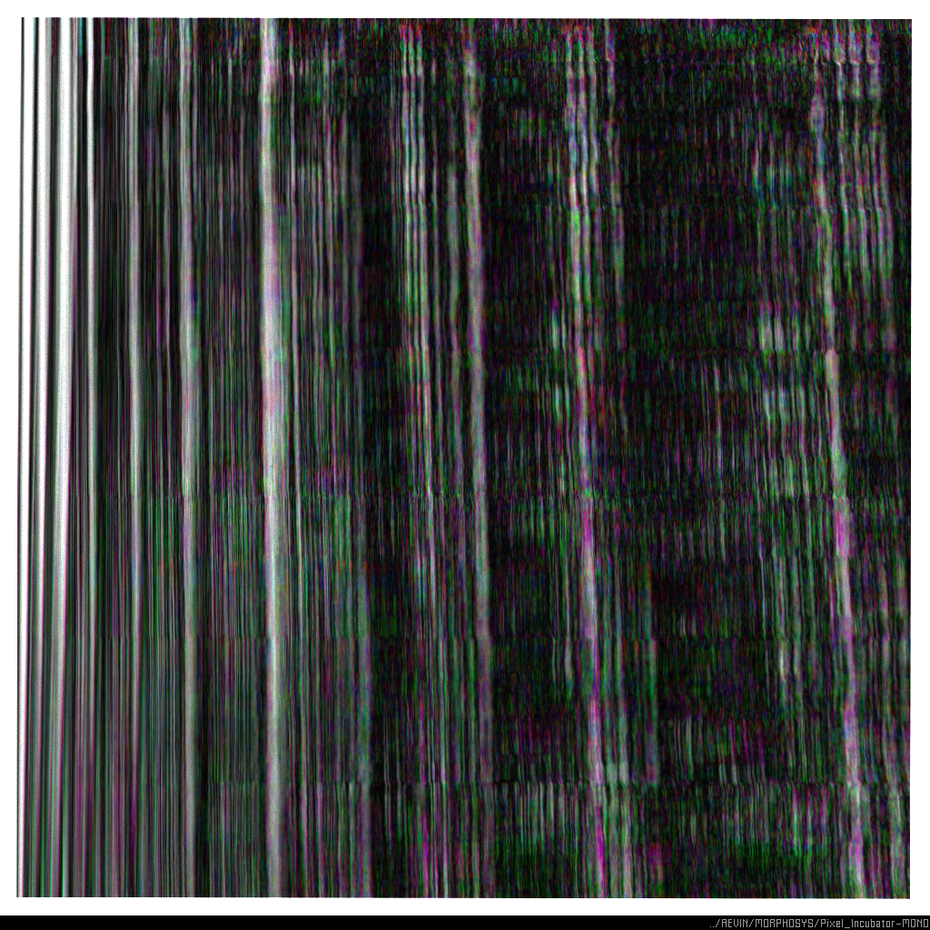 GENAU / Pixel Incubator I #78