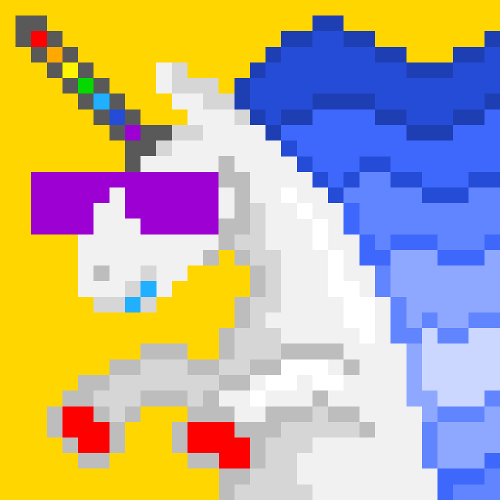 Unicorn #6527