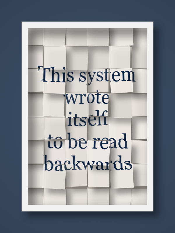 The Metaphor Machine #7879