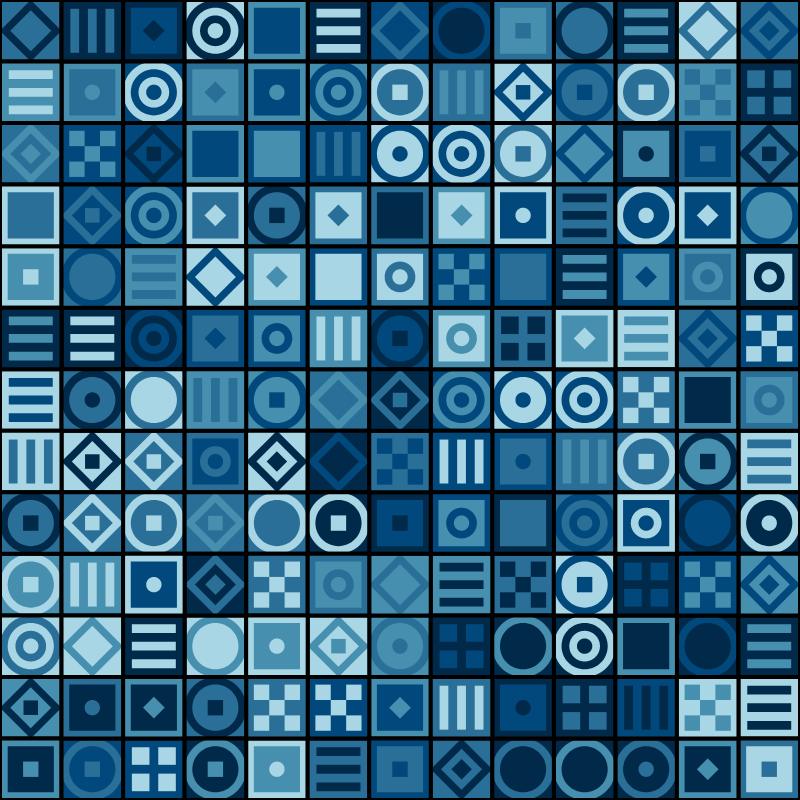Simple Patterns #100