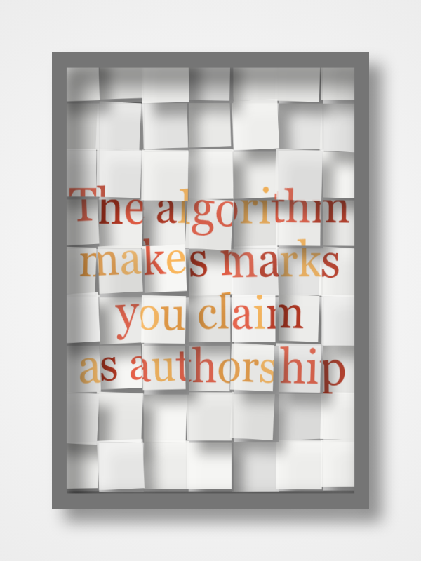 The Metaphor Machine #16991