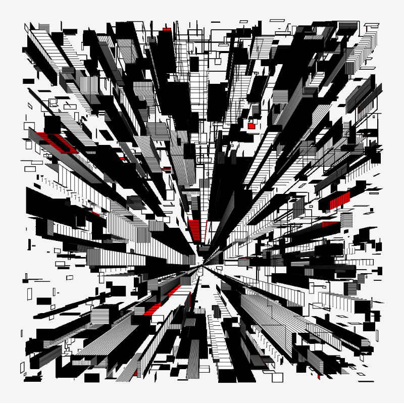 Perspective Construct I #233